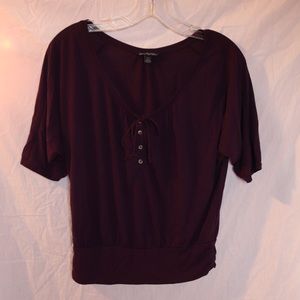 American Eagle Boho Top